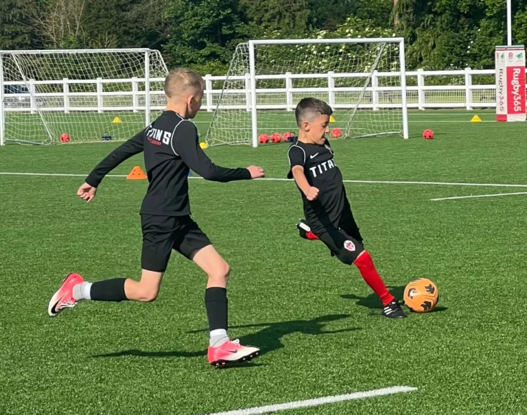 A Guide to Teaching Soccer Fundamentals to Young Beginners