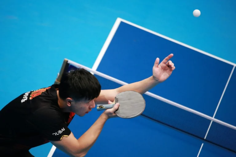 How to Master Table Tennis Techniques Like a Professional